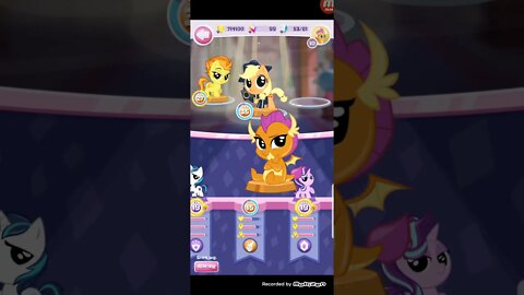 Applejack leads Orange team to victory 5 of 5 Orange victory complete!!!