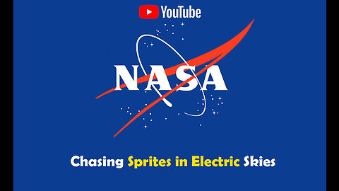 Nasa Chasing Sprites in Electric Skies