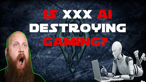 The Danger of AI In Gaming!