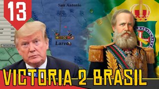 Guerra com os ESTADOS UNIDOS - Victoria 2 (2020) #13 [Série Gameplay Português PT-BR]