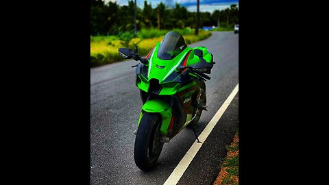 My David zx10r