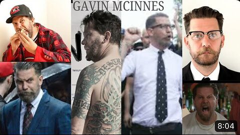 Gavin Mcinnes Tribute