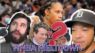 WNBA Has Meltdown Over Brittney Griner Getting Asked Questions, Players Demand Private Jets