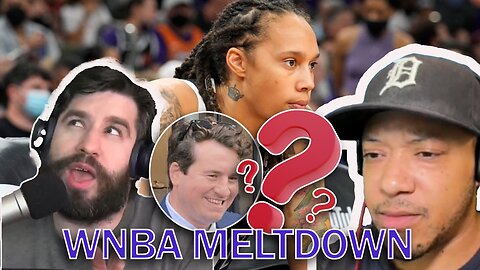 WNBA Has Meltdown Over Brittney Griner Getting Asked Questions, Players Demand Private Jets