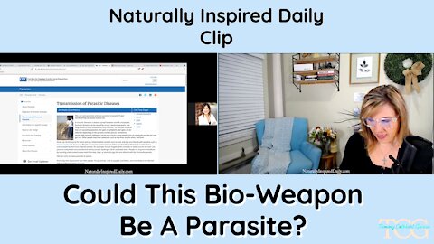 Could This Bio-Weapon Be A Parasite?