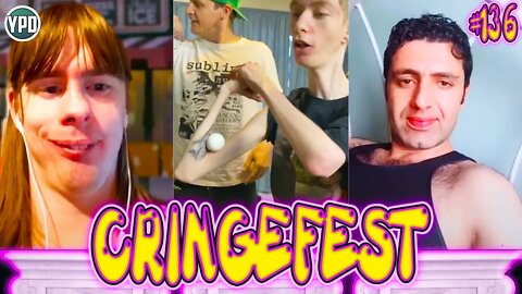 Tik Tok Cringefest | Only the Cringest of the Cringe Will Cringe it up! #Cringe 136