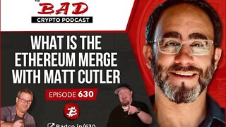 What is the Ethereum Merge? Matt Cutler of Blocknative explains