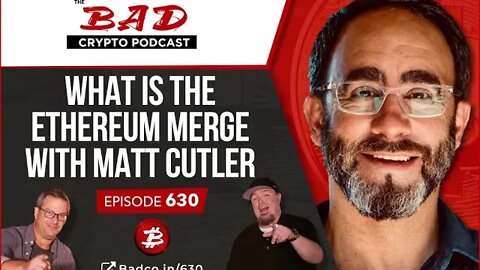 What is the Ethereum Merge? Matt Cutler of Blocknative explains