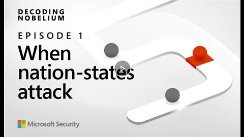 Episode 1 When nation-State Attack (2020 Elections Hacked?)