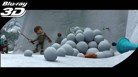3D Review: Snowtime! (2015)