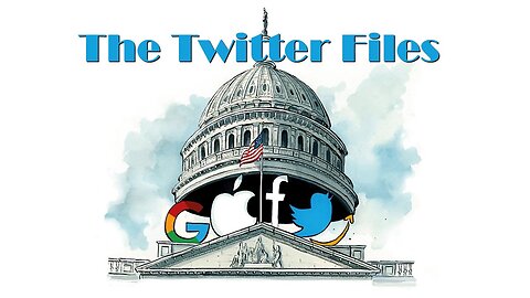 Twitter Files exposes the Deep State's Insurrection * The Christmas Day Report (2022)