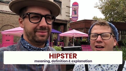 What is HIPSTER?