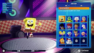 Let's Play - Nickelodeon Kart Racers 3 w/ FastFoodToyReviews pt 2