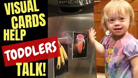 Improving Toddler Communication in Special Needs || Down Syndrome