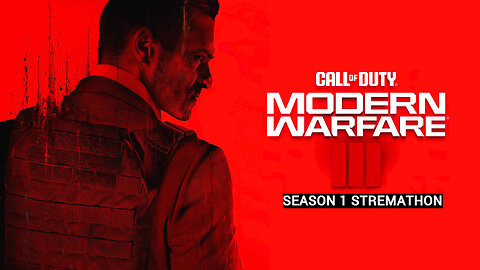 Call of Duty MWIII Season 1 Streamathon: MP, HC, ZM, WZ [🍄🌿💨 18+]