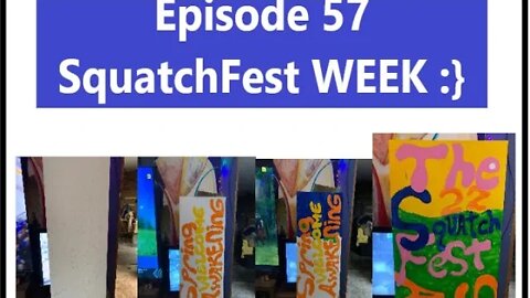 @Scramblin University - Episode 57 - SquatchFEST Week