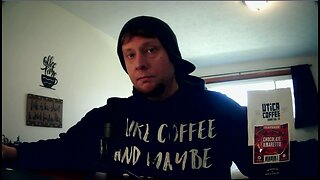 UTiCA Coffee: Chocolate Amaretto Coffee Review