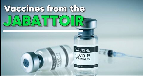 Vaccines from the JABBATOIR