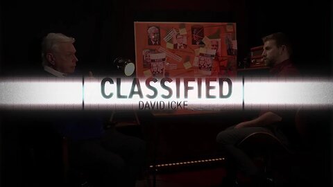 David Icke - There Is Always More To Know | Classified | Wednesday 7 PM (GMT) - Ickonic.com