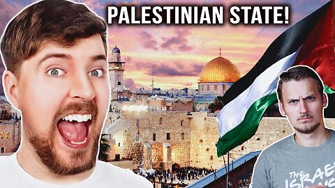 Mr. Beast DECLARES a Palestinian State