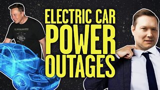 Shocking Link Between Electric Cars and Electricity Shortages