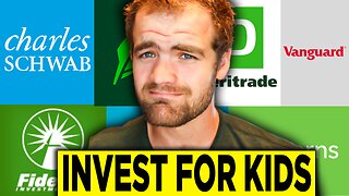 Beginners Guide to Investing for Kids (Best Custodial Accounts) 2023