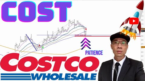 Costco Wholesale Technical Analysis | $COST Price Predictions