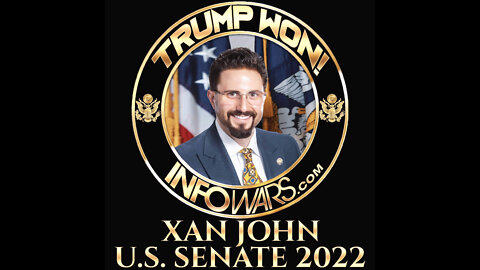 Xan John LaPlace Senate Forum 2020 (raw)