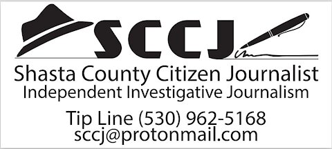 Shasta County Citizen Journalist Ep 8 110821