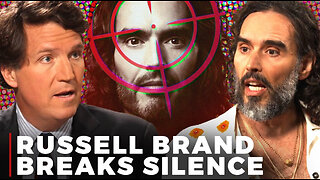 Tucker on X (Ep. 70) - RUSSELL BRAND