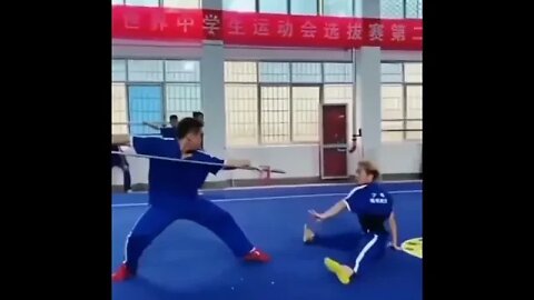 Kung Fu , Isso é Real ?