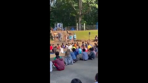 Blatant Indoctrination... Charlottesville Elementary School 4th Graders Forced To Celebrate “Pride”