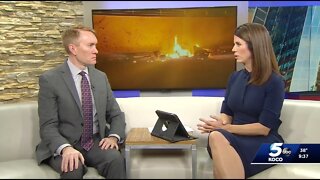 Senator Lankford Discusses Death of Terrorist Iranian General on KOCO-OKC