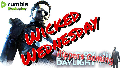 Michael Myers Wicked Wednesday... lets be friends....