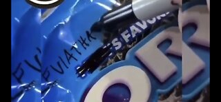 OREO’S ¥¥¥ LEVIATHAN’S FAVORITE COOKIE ?!?! WTF ?!?!?!