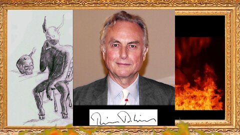TOP TEN respektwürdiger Denker - #3: Richard Dawkins