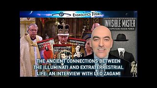 The Ancient Connections between the Illuminati & Extraterrestrial Life: An Interview with Leo Zagami