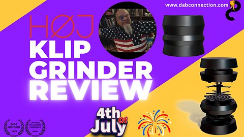 HØJ Klip Grinder Review | Good but Pricey