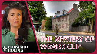 Forward Boldly — Mystery of Wizard Clip