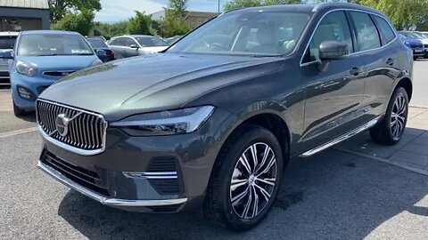 2023 NEW XC60 B4 Mild Hybrid 2.0 Diesel FACELIFT