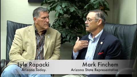 Lyle Rapacki and Mark Finchem - Arizona Updates