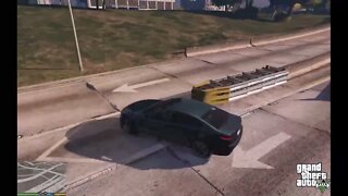 Drive fast | Grand Theft Auto 5 Gameplay | gtav | Gameplay | lazoo games