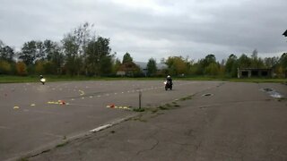 Brake Test Fail With Honda CBR 125R