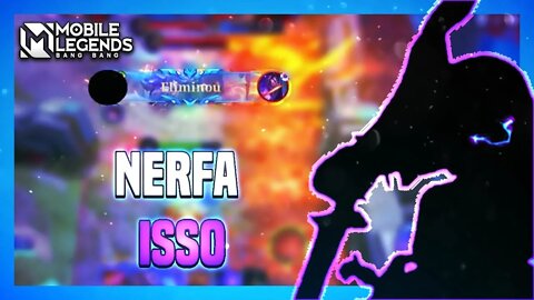 A MOONTON TEM QUE NERFAR ESSA BUILD NELA | Mobile Legends