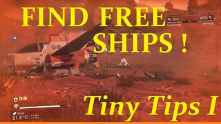 FREE SHIPS! No Man's Sky - (Tiny Tips #1) Series