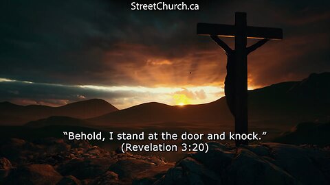"Behold, I Stand at the Door and Knock" - Pastor Artur Pawlowski #33