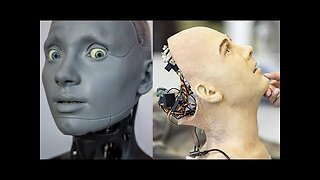 TIME TO TORCH THESE THINGS! GLOBALISTS ARE PUSHING FOR ROBOTS TO RUN WORLD GOVERNMENT!