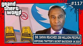 Dr. Shiva Reached 250 Million People | Exposing Twitter’s Secret Backdoor In 2020