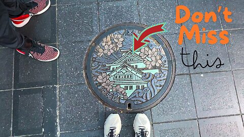 Exploring Kuromon Market + Namba! ALSO... Don't Miss THIS When You're In Japan!