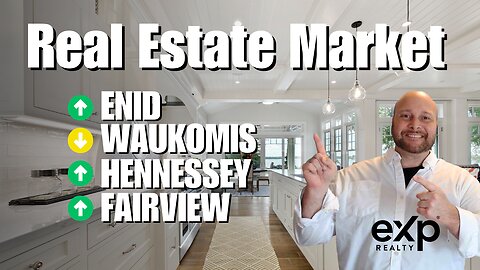 Moving to Enid Oklahoma 🏡 Enid Oklahoma Real Estate Market Update June 2023